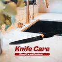 Knife-set-5-Golden-Black