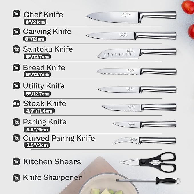 knife set