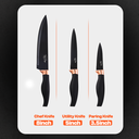 Knife-Set-3-GoldBlack